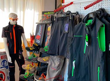 ABBIGLIAMENTO EDILE