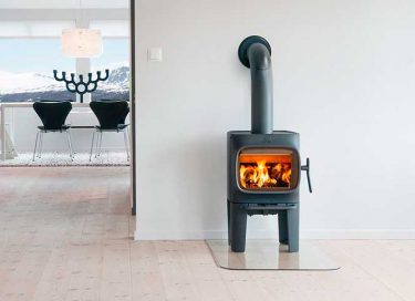 STUFA LEGNA JOTUL